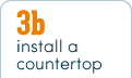 Install a Countertop